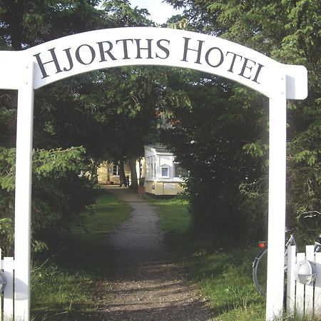 Hjorths Badehotel Kandestederne Exteriér fotografie