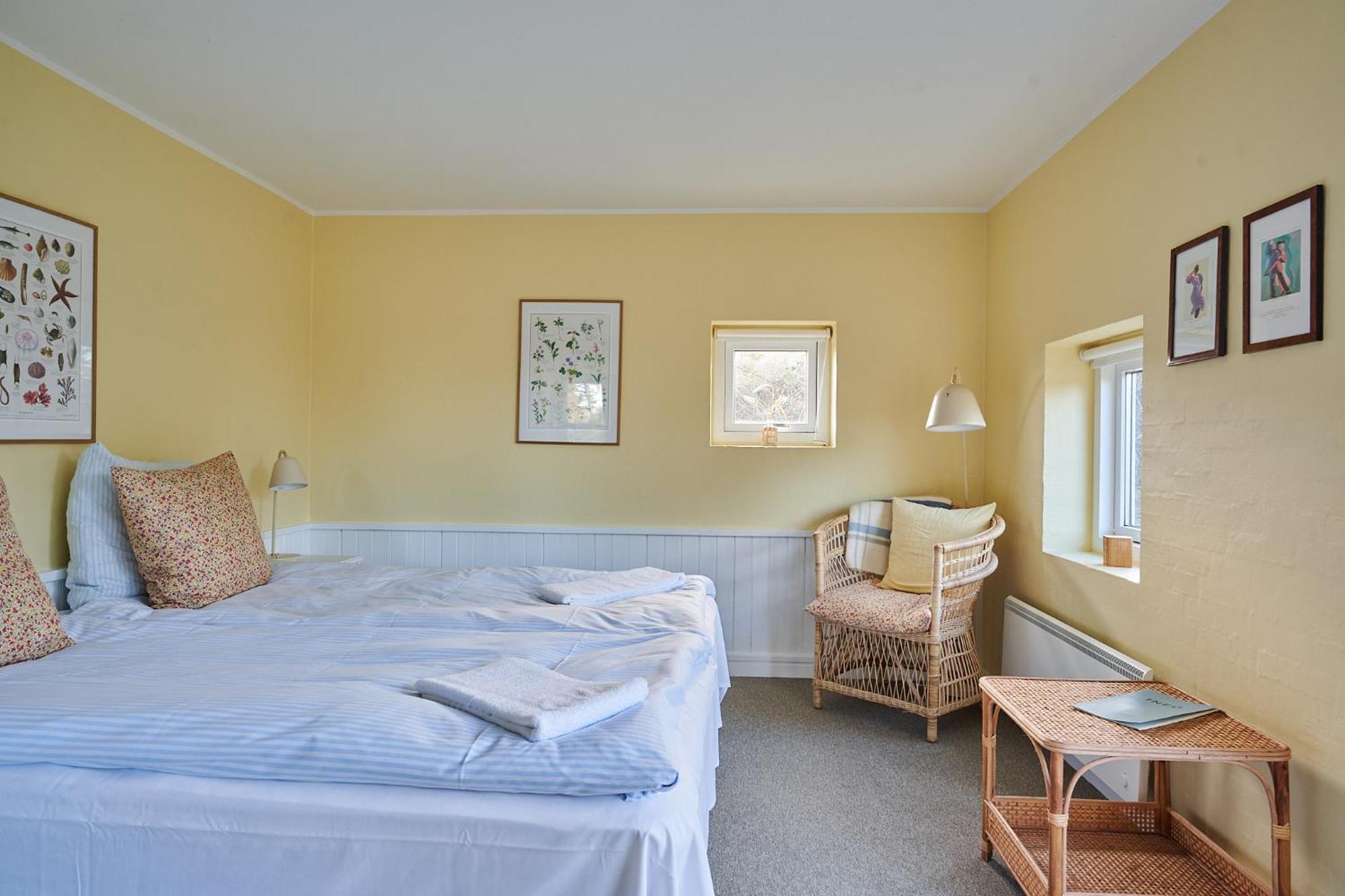 Hjorths Badehotel Kandestederne Exteriér fotografie