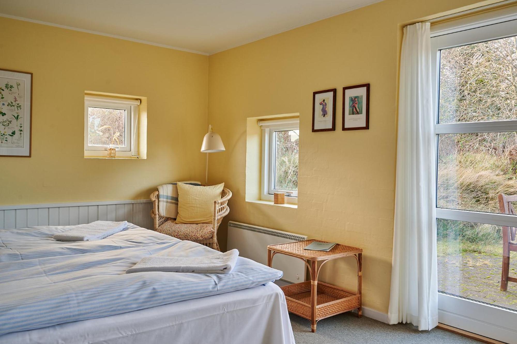 Hjorths Badehotel Kandestederne Exteriér fotografie