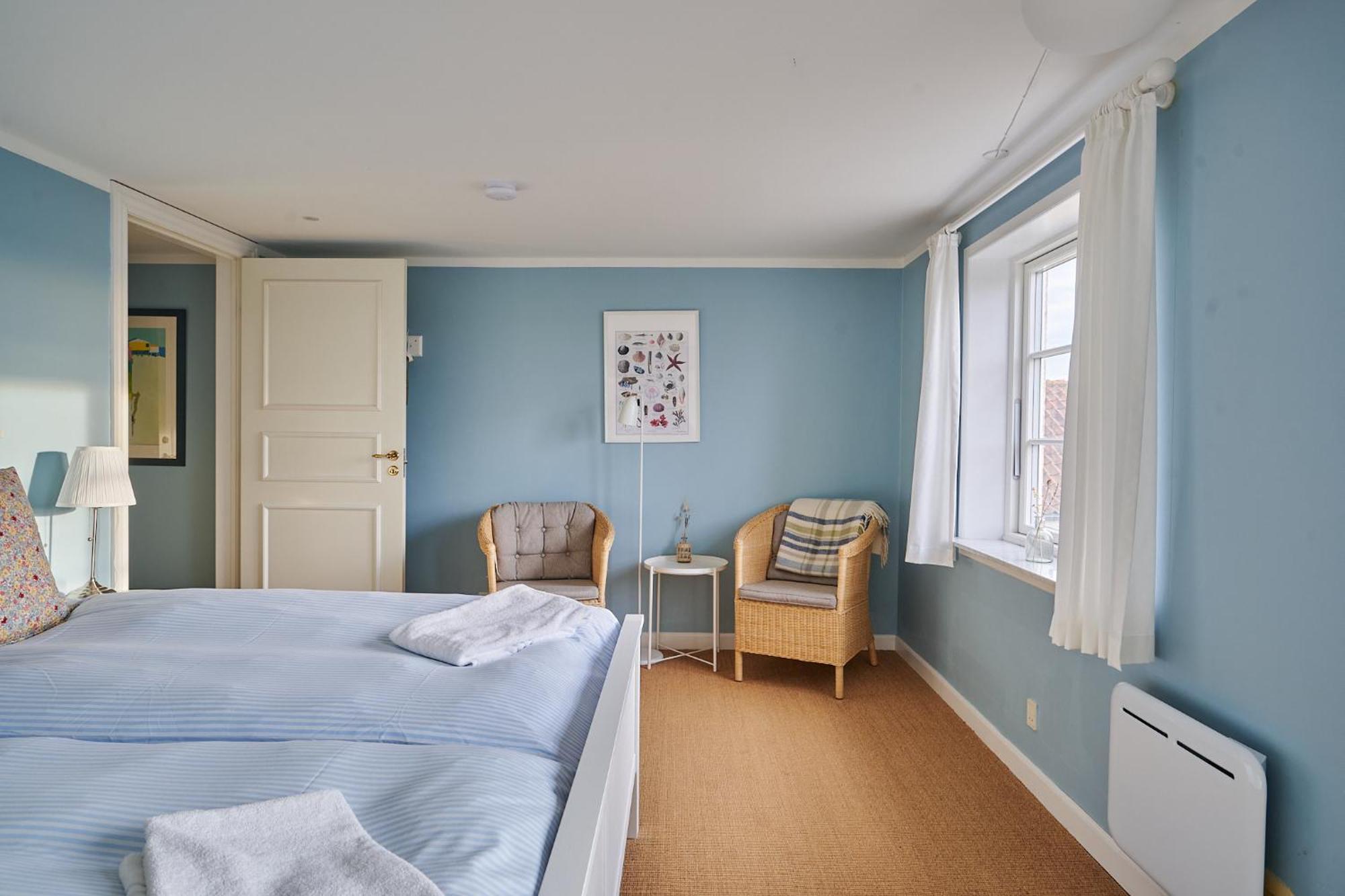 Hjorths Badehotel Kandestederne Exteriér fotografie