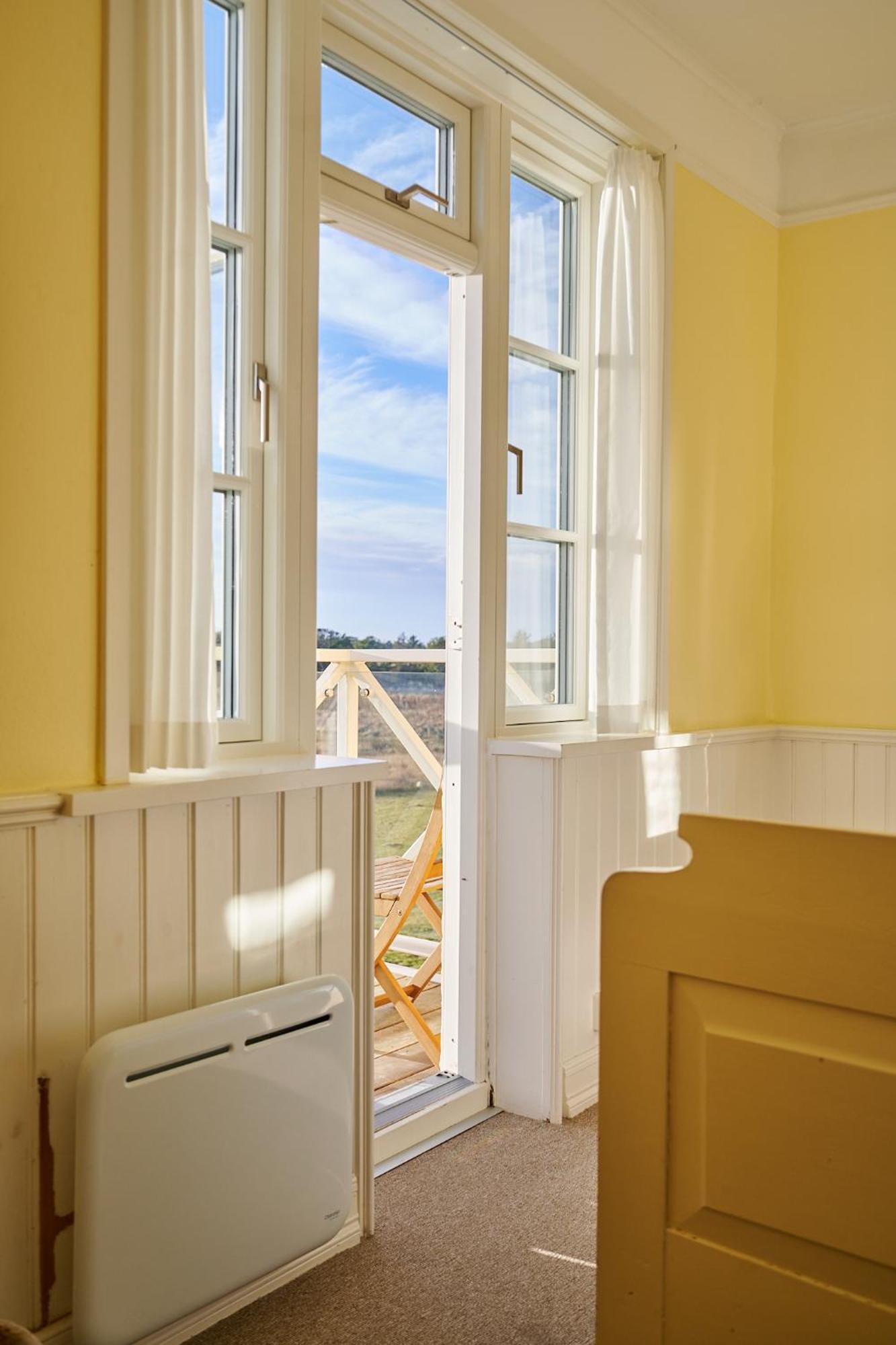 Hjorths Badehotel Kandestederne Exteriér fotografie