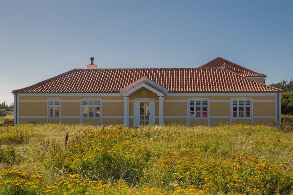 Hjorths Badehotel Kandestederne Exteriér fotografie