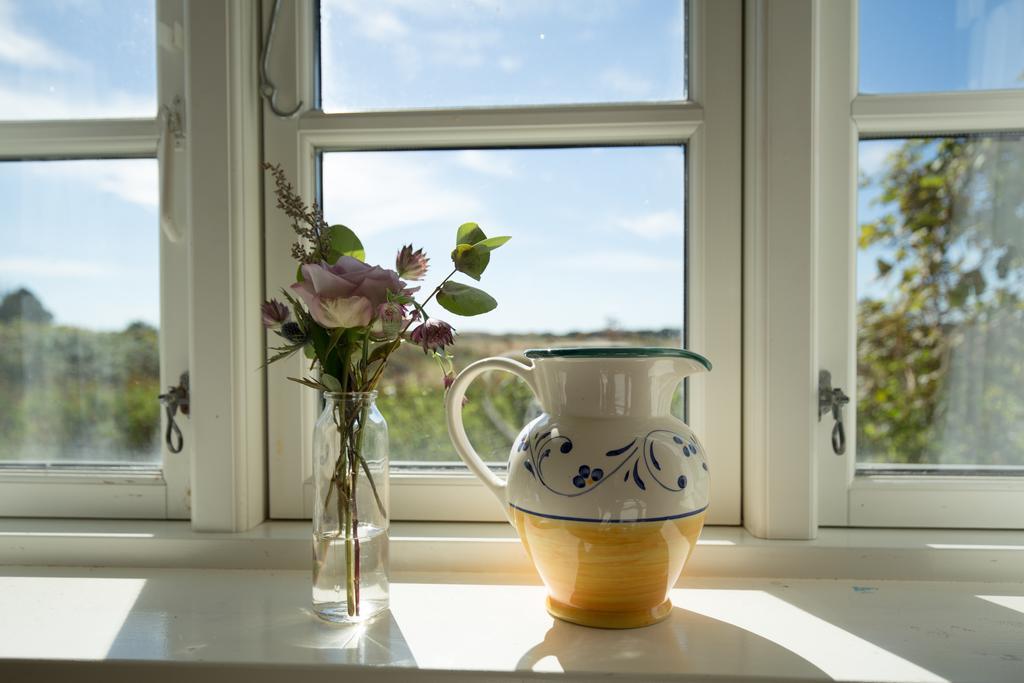 Hjorths Badehotel Kandestederne Exteriér fotografie